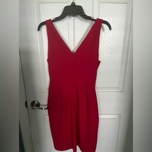 Guess Red Dress